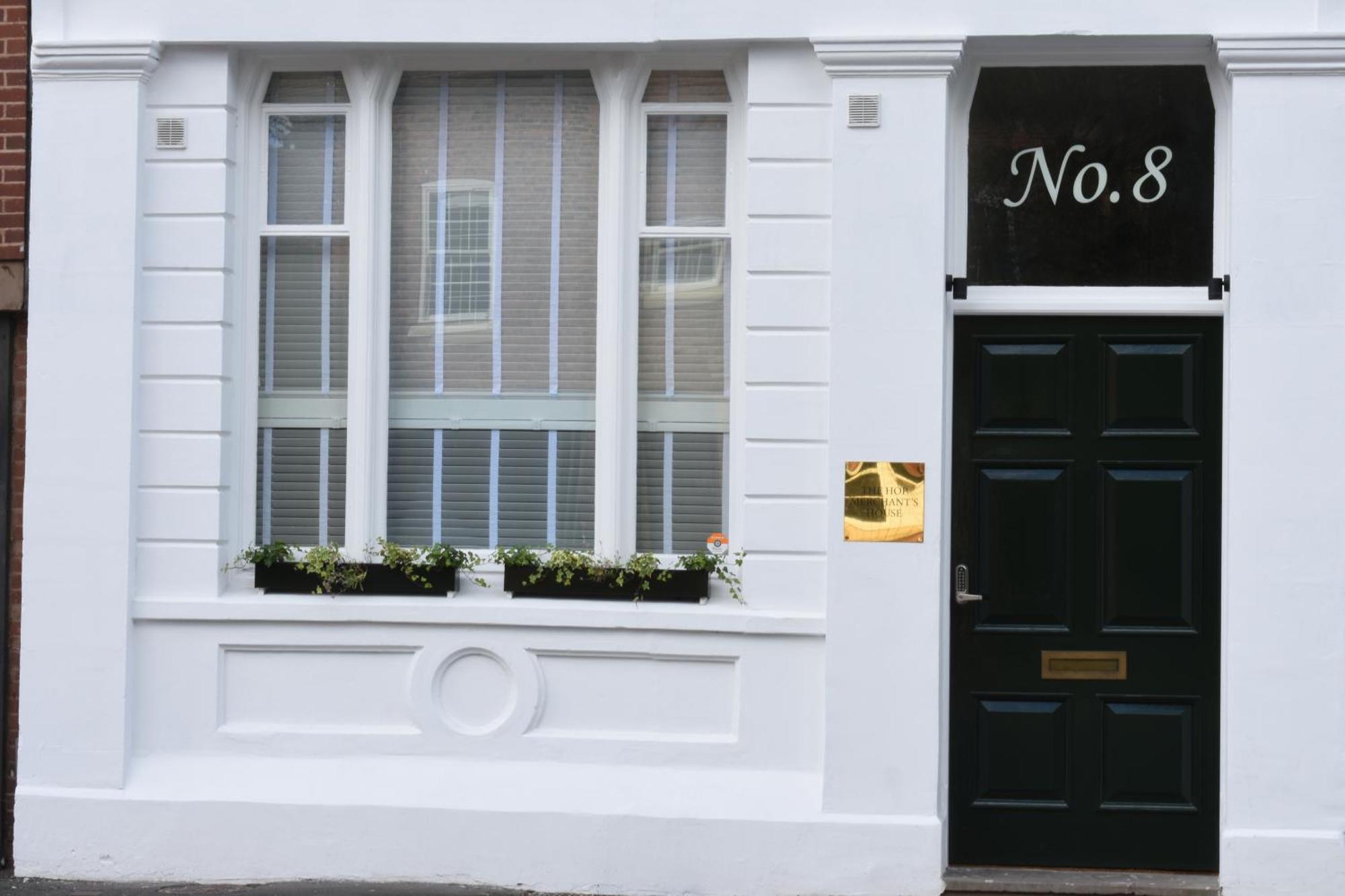 The Hop Merchant'S House Worcester Exterior photo